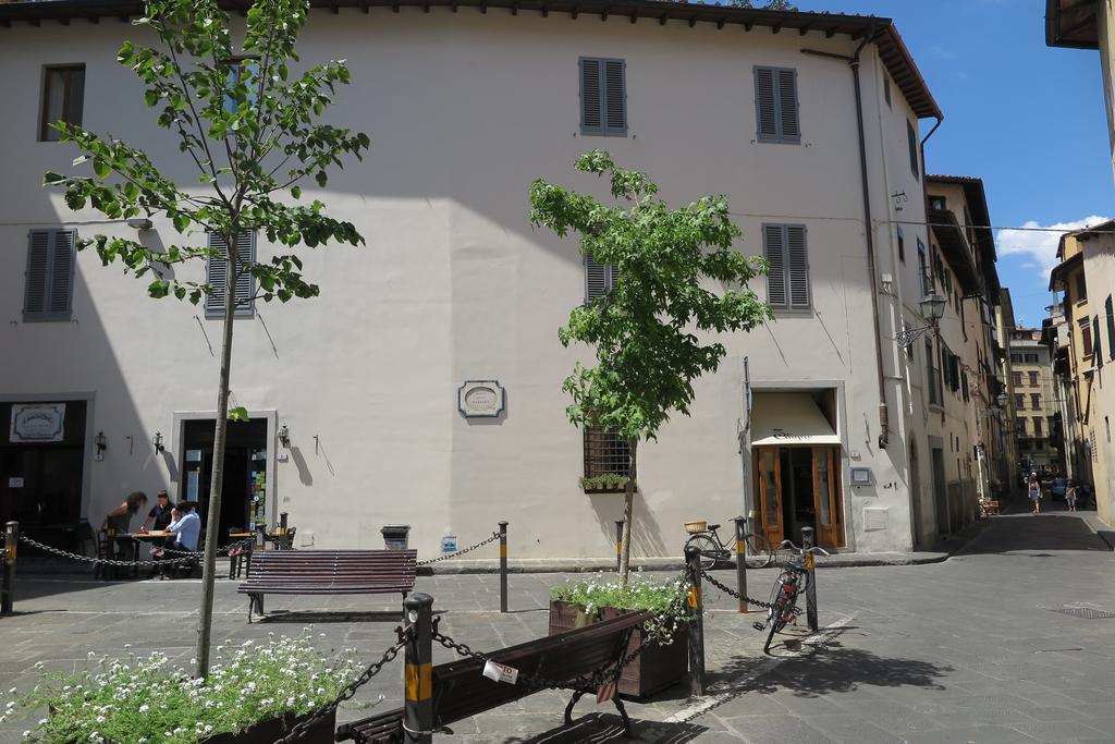 Wine Apartments Florence Trebbiano Exteriör bild