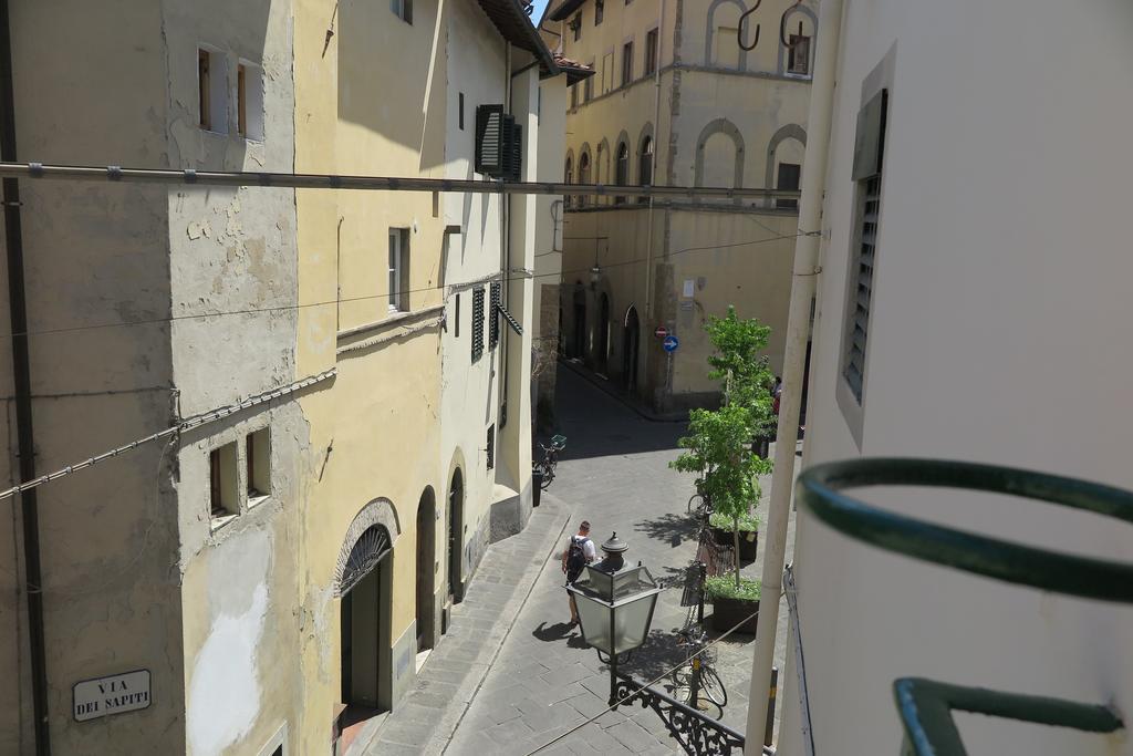 Wine Apartments Florence Trebbiano Exteriör bild