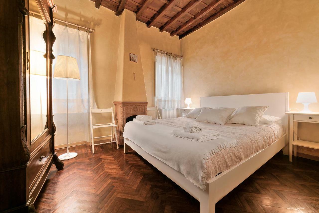 Wine Apartments Florence Trebbiano Exteriör bild